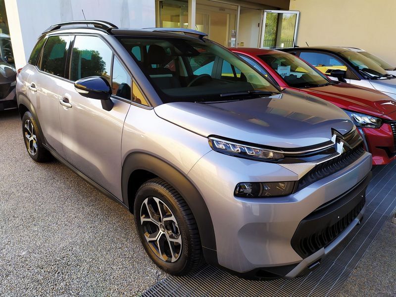 Citroën C3 Aircross  PureTech 110 S&amp;S Shine