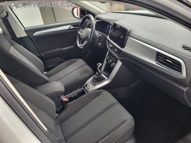 VOLKSWAGEN T-Roc 1.0 TSI LED- PAK PARKING-C.LEGA 16"-BICOL