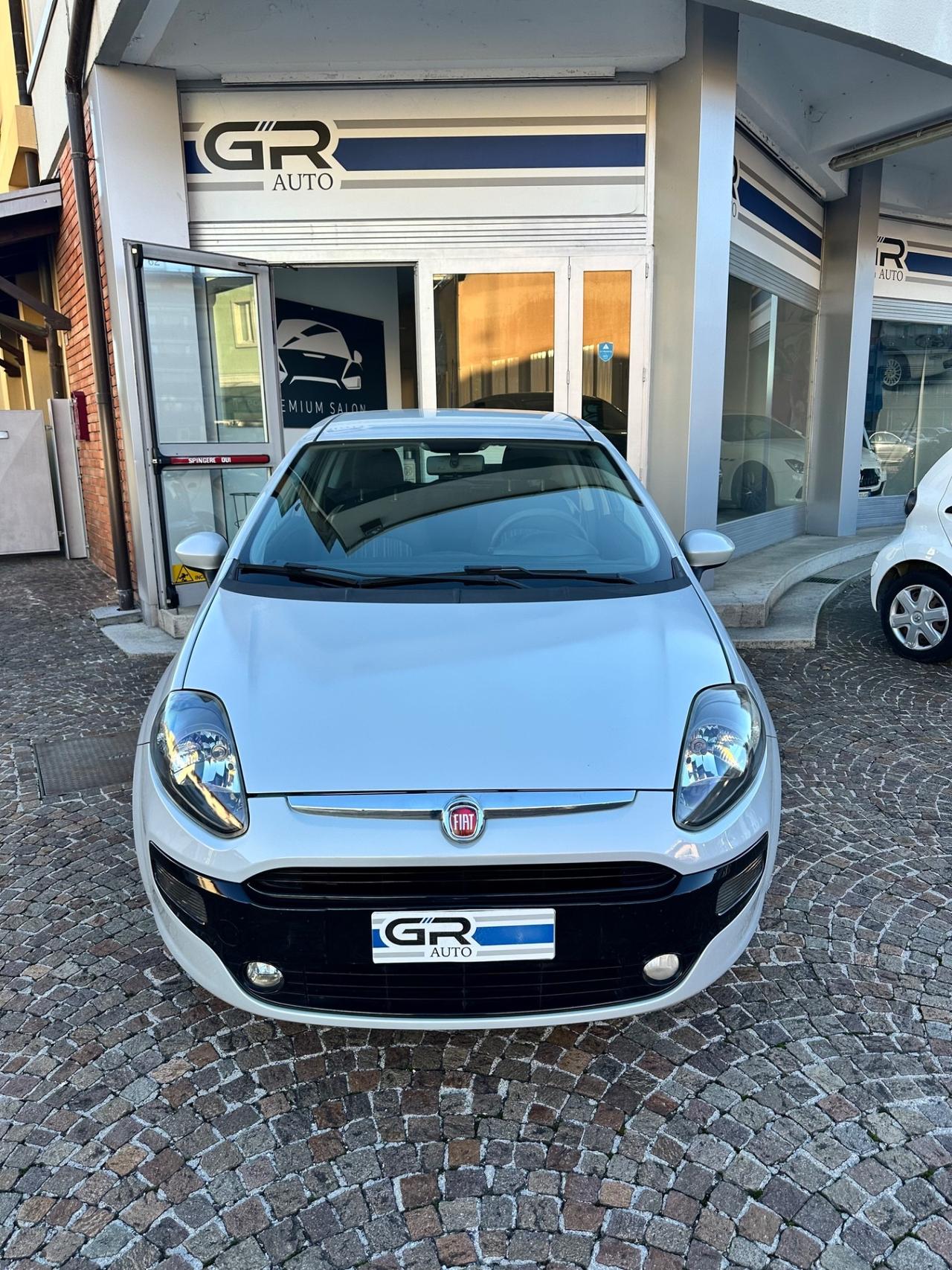 Fiat Punto Evo 1.2Bz 69Cv Dynamic - Neopatentati