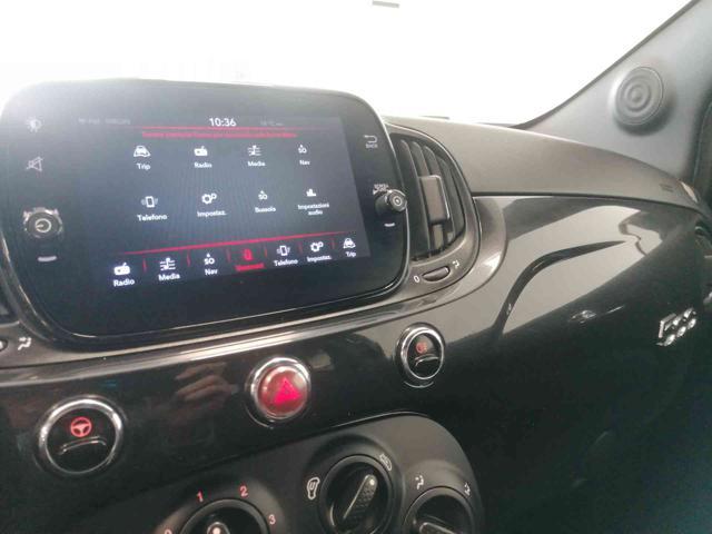 FIAT 500 1.0 Hybrid Total Black