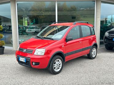 Fiat Panda 4x4 1.2 60cv Climbing