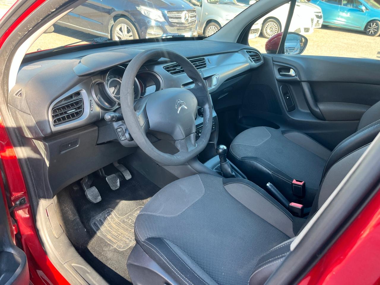 Citroen C3 1.2
