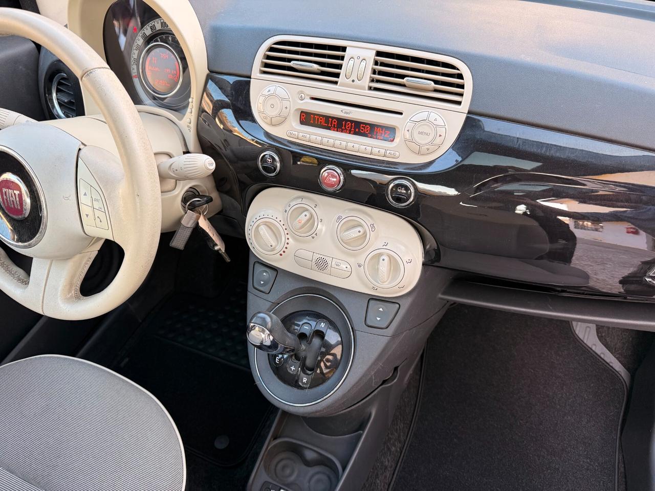 Fiat 500 Lounge Cambio Automatico Euro 6B