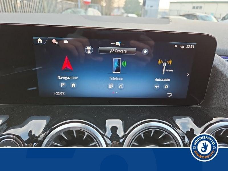 Mercedes-Benz GLA 200d Automatic AMG Line Advanced Plus