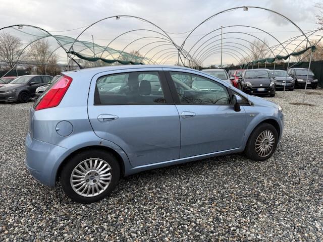 Fiat Grande Punto 1.2 5 porte Dynamic