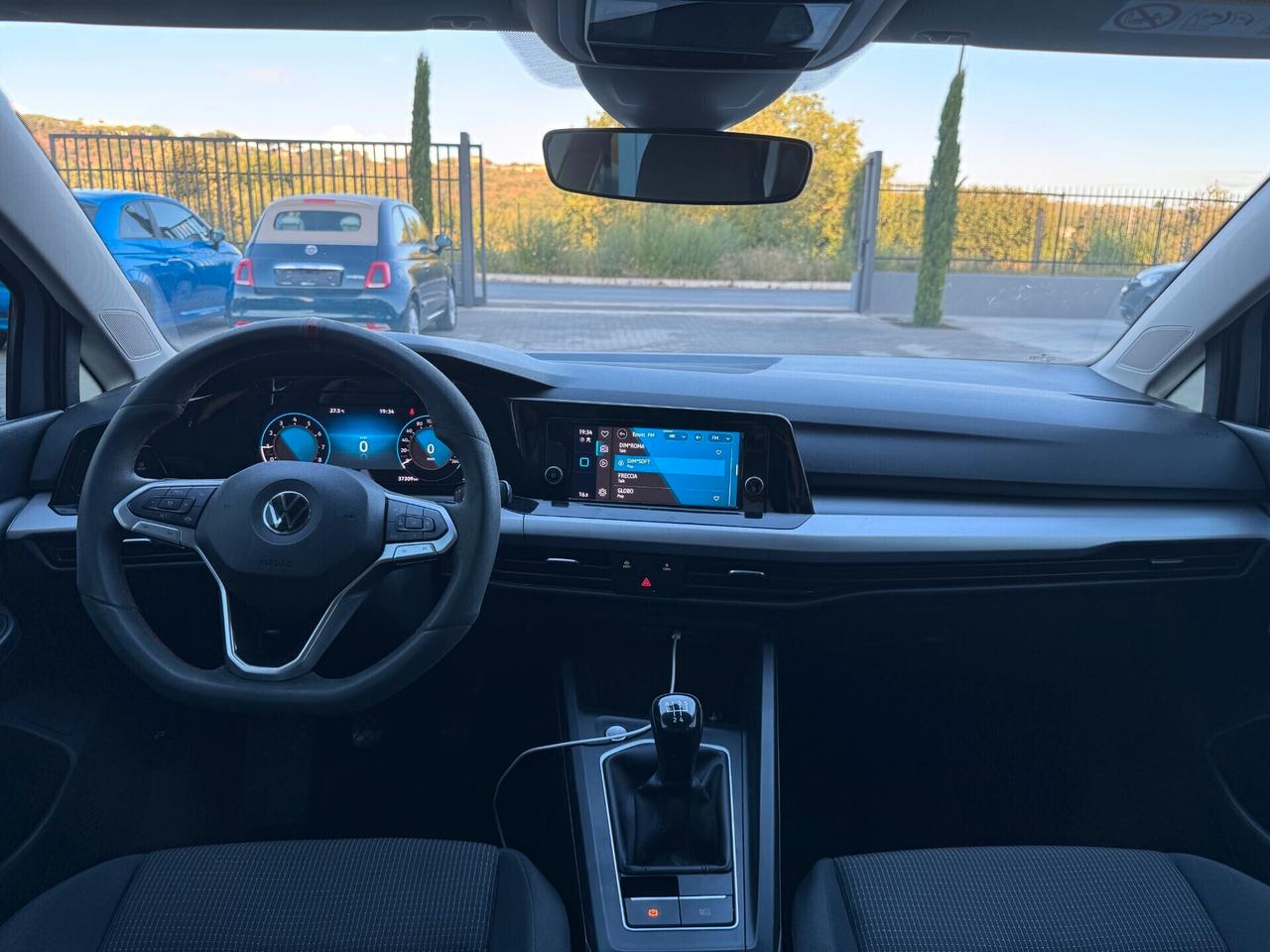 Volkswagen Golf 8 1.0 TSI - NEOPATENTATI - VIRTUAL - PRONTA CONSEGNA