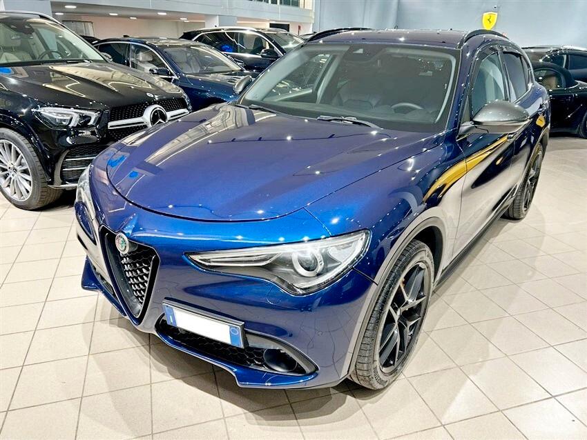 Alfa Romeo Stelvio 2.2 Turbodiesel 210 CV AT8 Q4 B-Tech