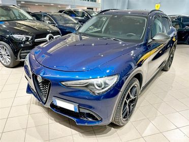 Alfa Romeo Stelvio 2.2 Turbodiesel 210 CV AT8 Q4 B-Tech