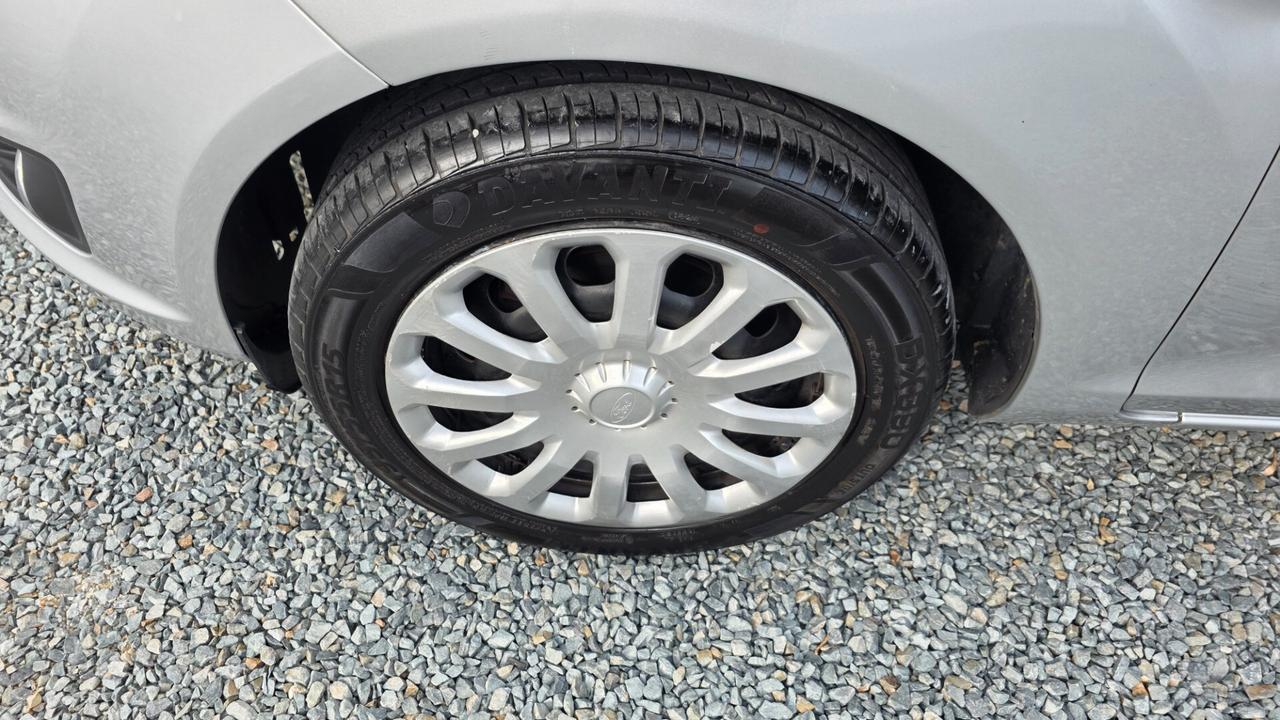 Ford Fiesta 1.0 80CV 5 porte Business