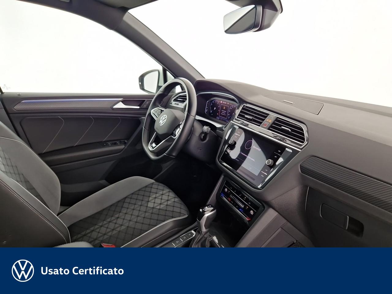 Volkswagen Tiguan 1.5 tsi r-line 150cv dsg