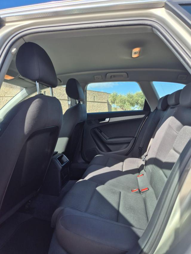 AUDI A4 Avant 2.0 TDI 120 CV Ambiente