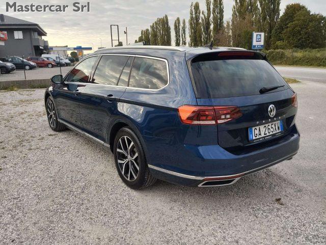 VOLKSWAGEN Passat Variant 2.0 TDI Executive 190cv DSG- GA265XW