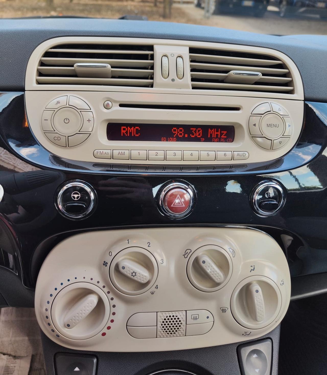 Fiat 500 1.2 69CV 2010 NEO