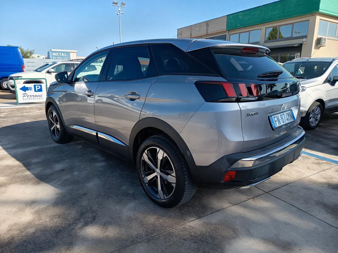 Peugeot 3008 BlueHDi 120 S&S Business