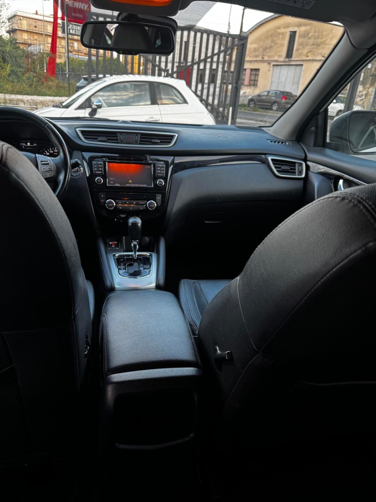 Nissan Qashqai 1.6 dCi 2WD Tekna Automatica