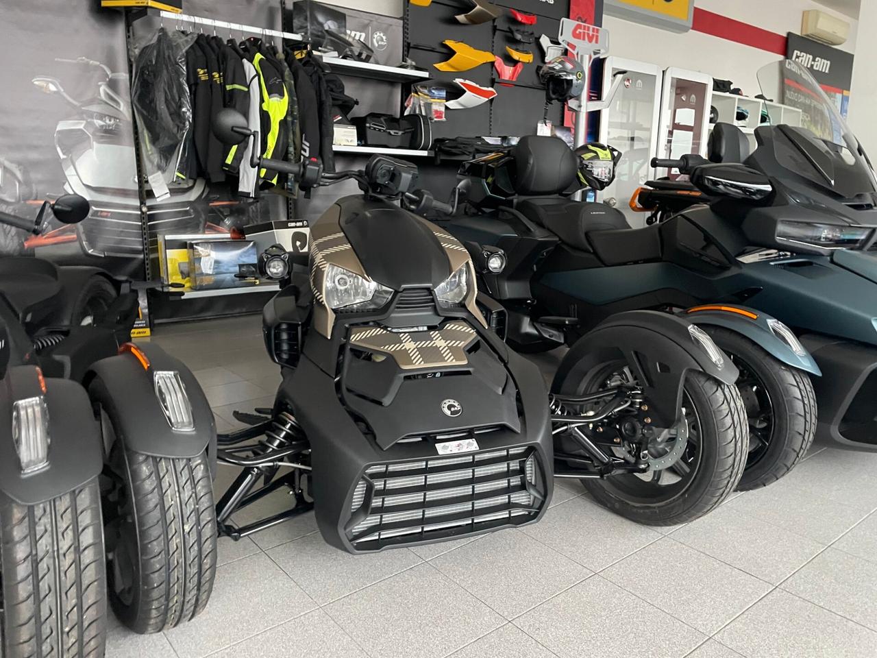 Can Am Ryker 900