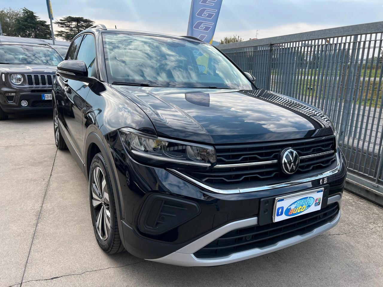 Volkswagen T-Cross 1.0 TSI 115 CV Edition Plus