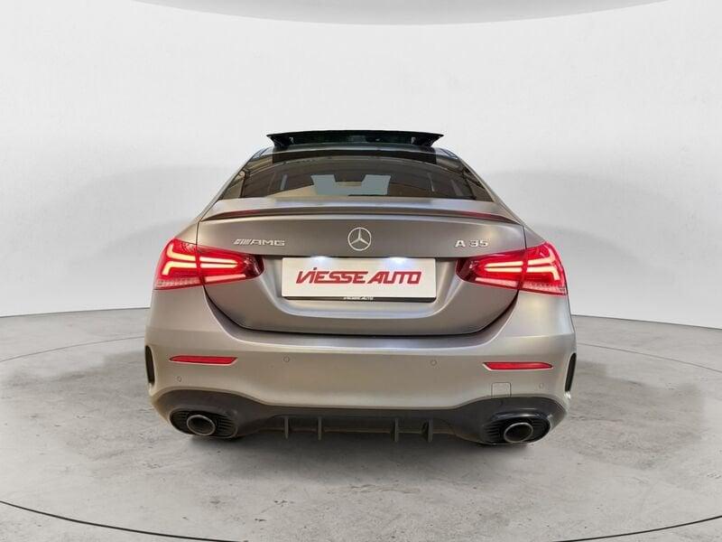 Mercedes-Benz Classe A A 35 AMG 4Matic Sedan