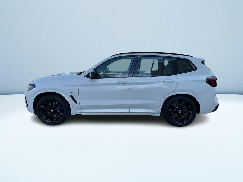 BMW X3 xdrive M40d mhev 48v auto