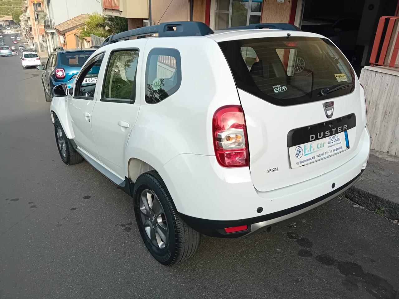 Dacia Duster 1.6 110CV 4x2 GPL Lauréate