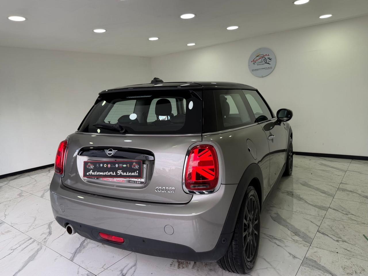 Mini 1.5 Cooper-HYPE-GARANTITA-2021
