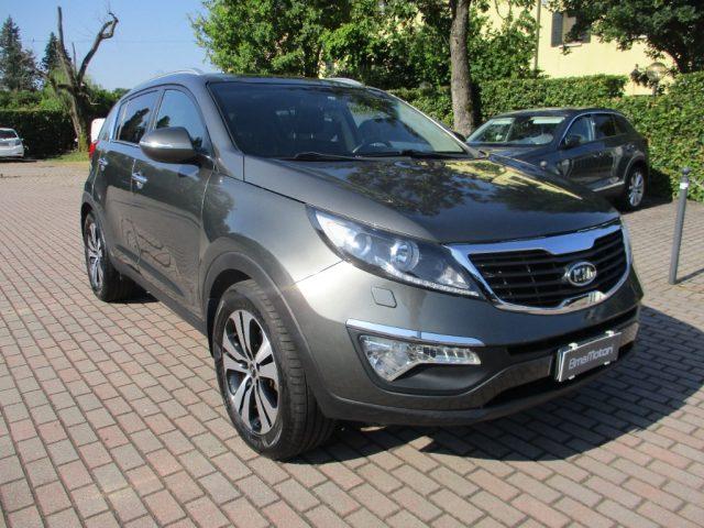 KIA Sportage 1.7 CRDI VGT 2WD Class TETTO/Xeno