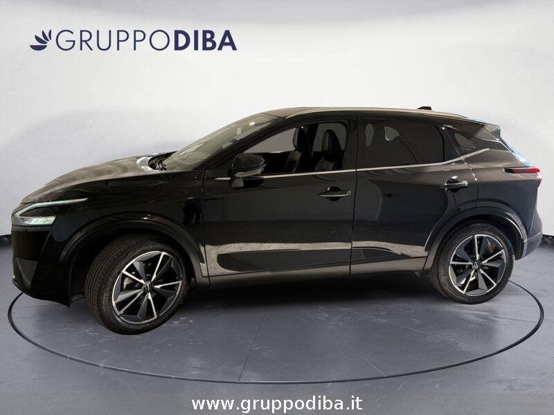 Nissan Qashqai III 2021 1.3 mhev Tekna 2wd 140cv