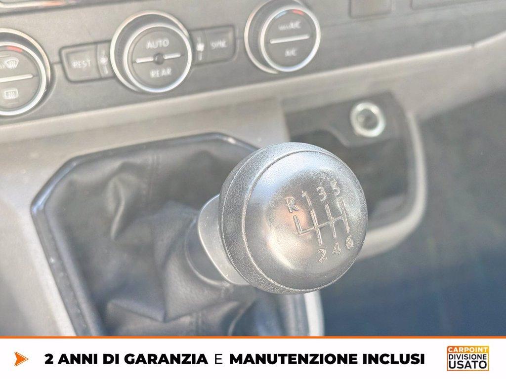 VOLKSWAGEN T6.1 caravelle 2.0 tdi 150cv trendline p.c. del 2023