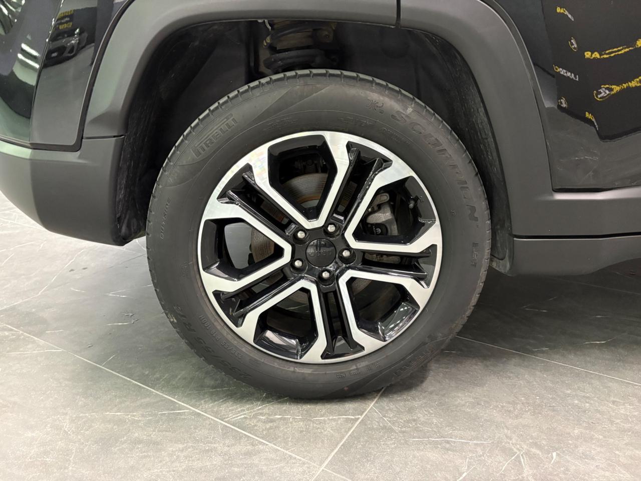 Jeep Compass 1.3 T4 PHEV*LIMITED*4XE*