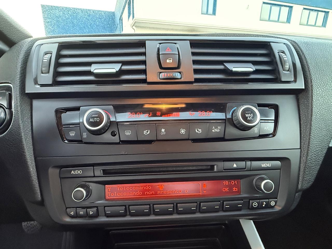 Bmw 116 116d 5p. Efficient Dynamics Urban