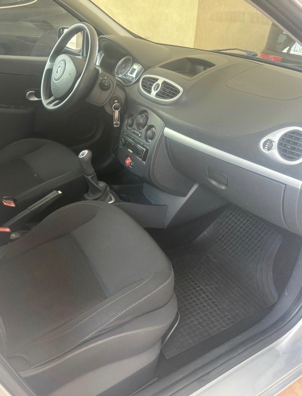 Renault Clio SCe 65 CV 5 porte Evolution