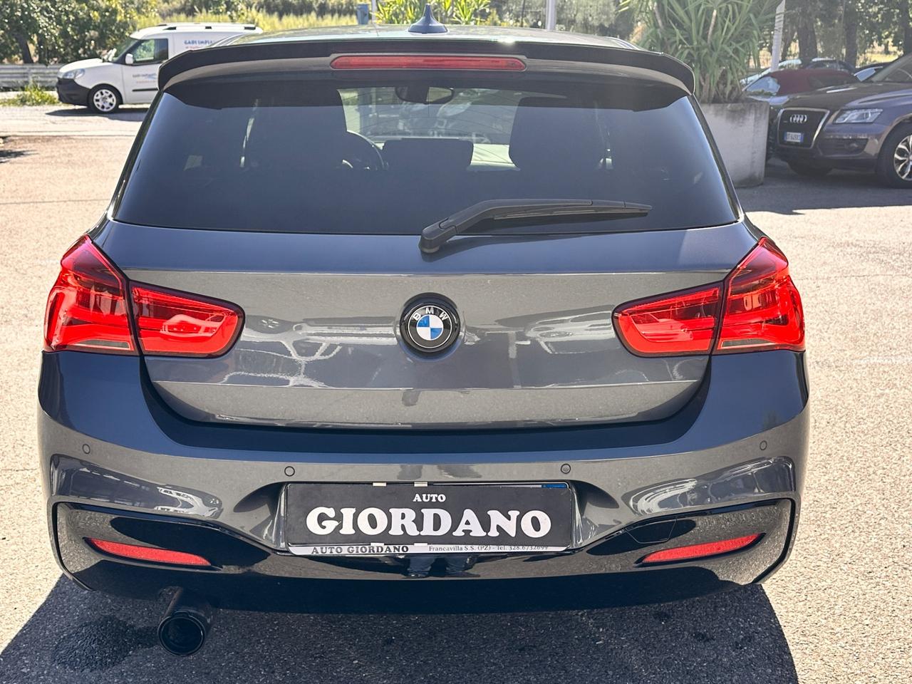 Bmw 118d M-Sport 150 cv automatico