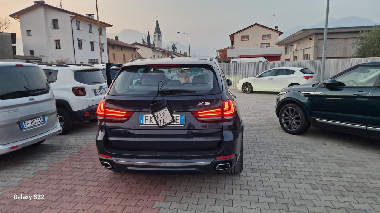 Bmw X5 xDrive30d 249CV Experience