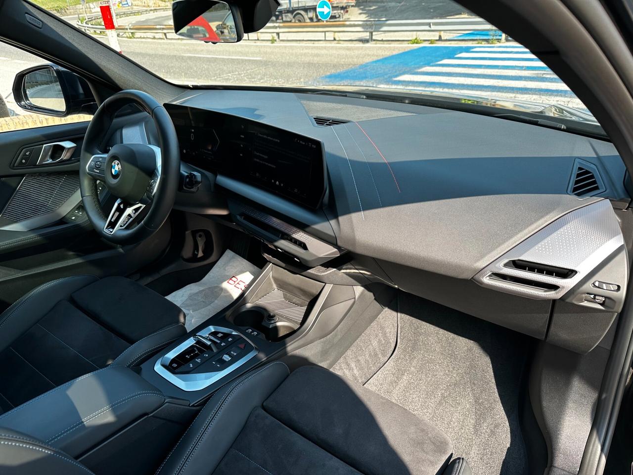 Bmw 120d 48V M Sport TETTO PANORAMICO_FARI MATRIX oLED_CERCHI 19