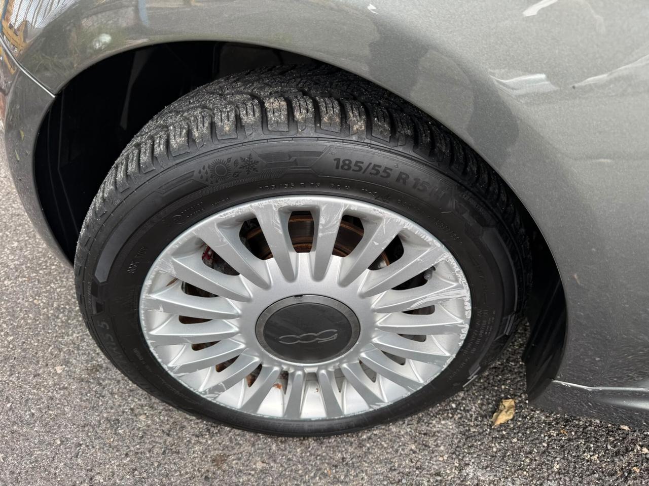 FIAT 500 1.2 8V 69CV BENZINA LOUNGE