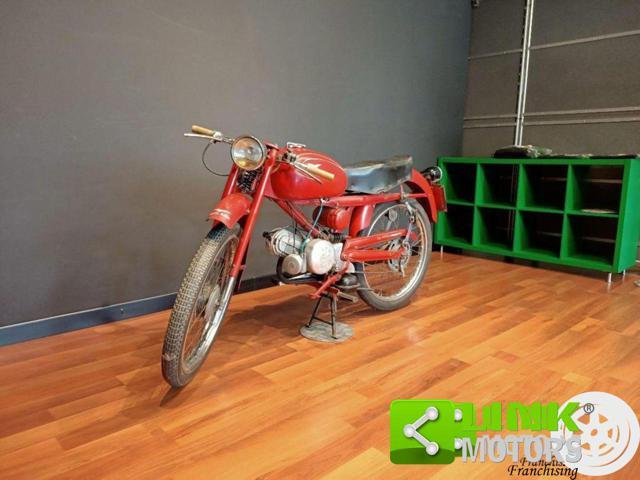 MOTO GUZZI Cardellino 73