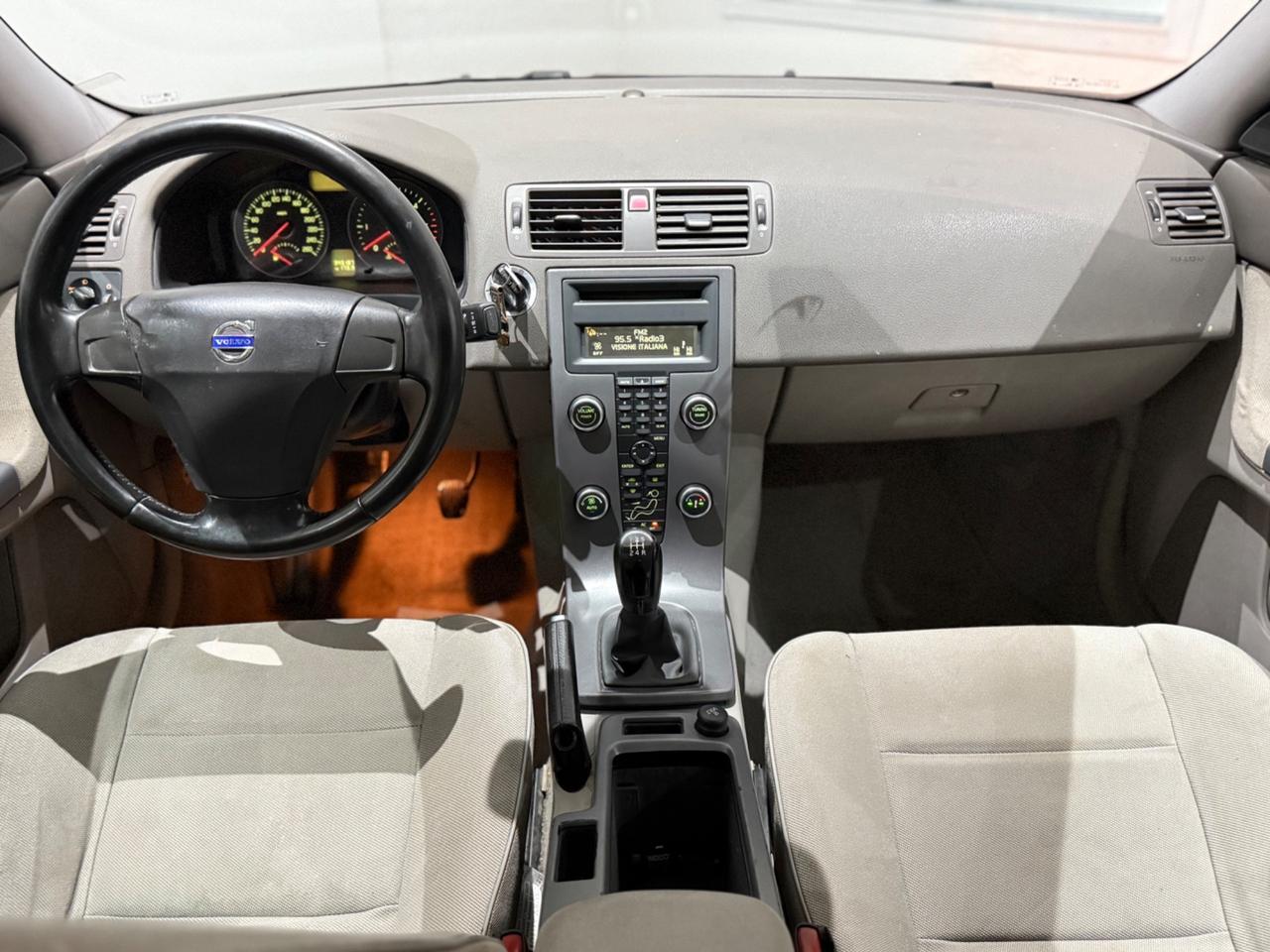 Volvo S40 1.6 D cat Cv109/Kw80 Per Neopatentati