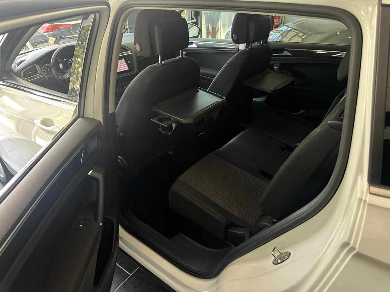 Volkswagen Tiguan All Space 7 posti Advanced TDI DSG Led navi C.18"
