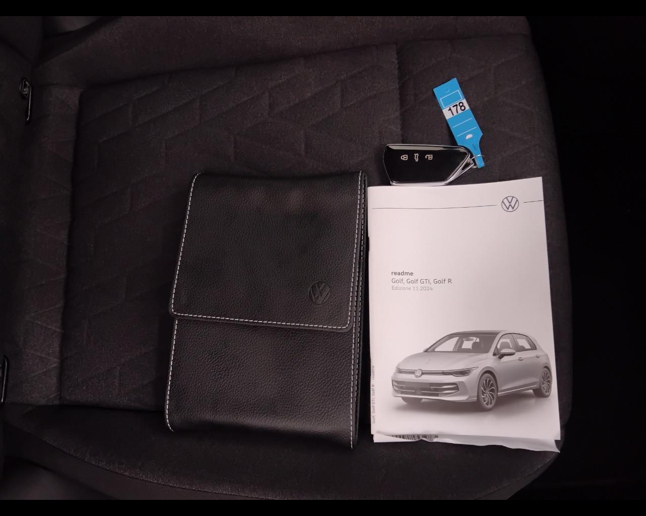 VOLKSWAGEN Golf VIII 2024 - Golf 2.0 tdi Life 115cv