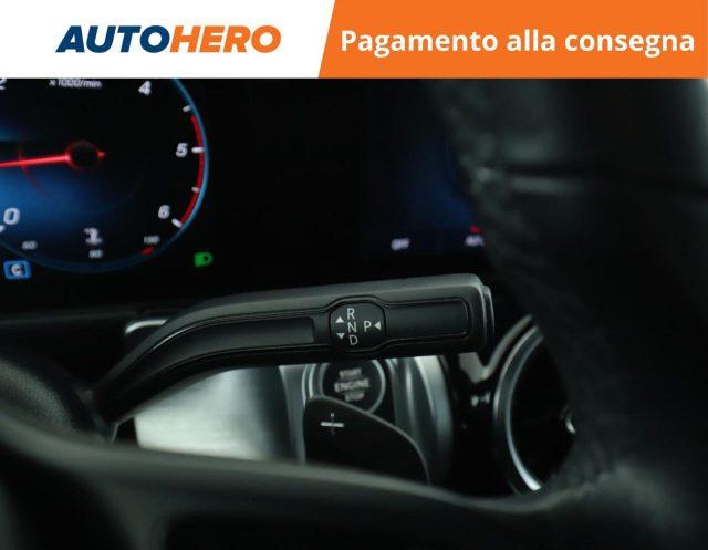 MERCEDES-BENZ GLB 180 d Automatic Executive