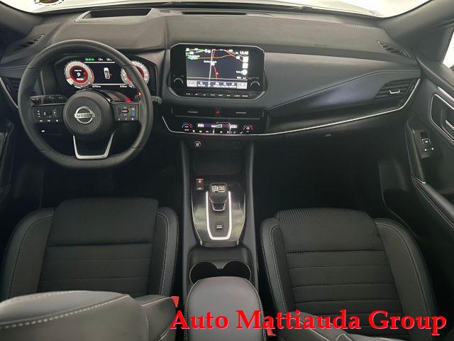 NISSAN Qashqai MHEV 158 CV Xtronic Tekna