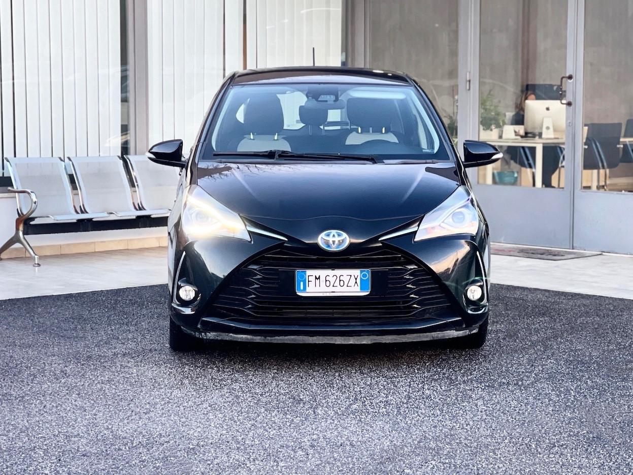 Toyota Yaris 1.5 Hybrid 73CV E6 Neo. Automatica - 2018