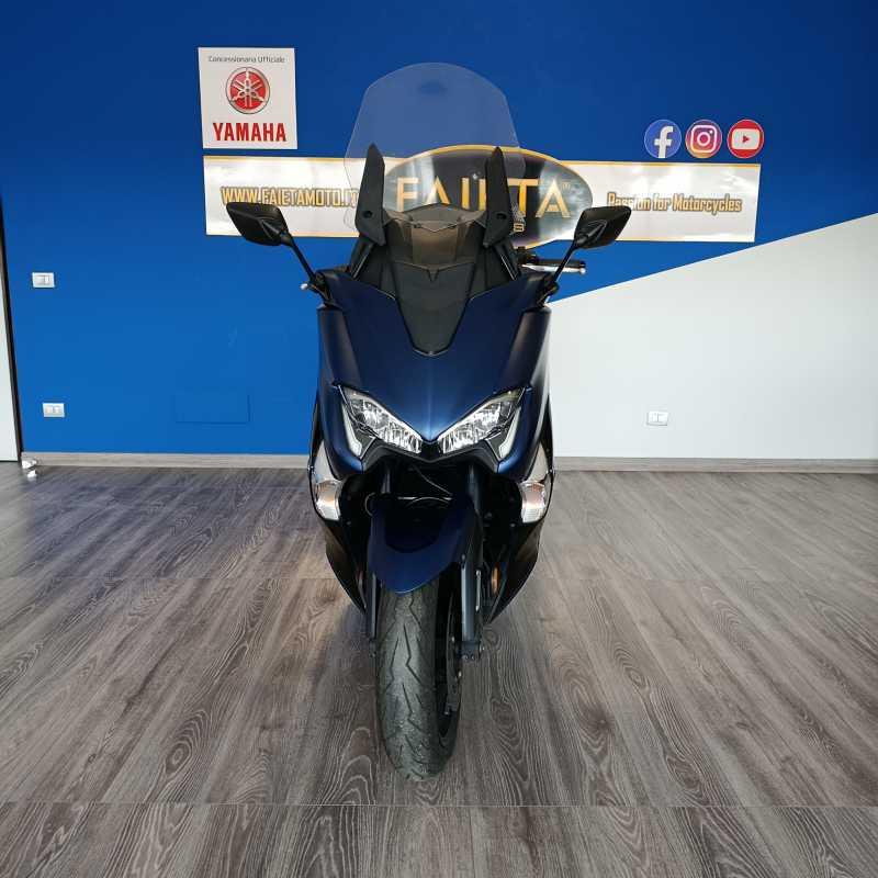 Yamaha T-Max 530 DX - 2018