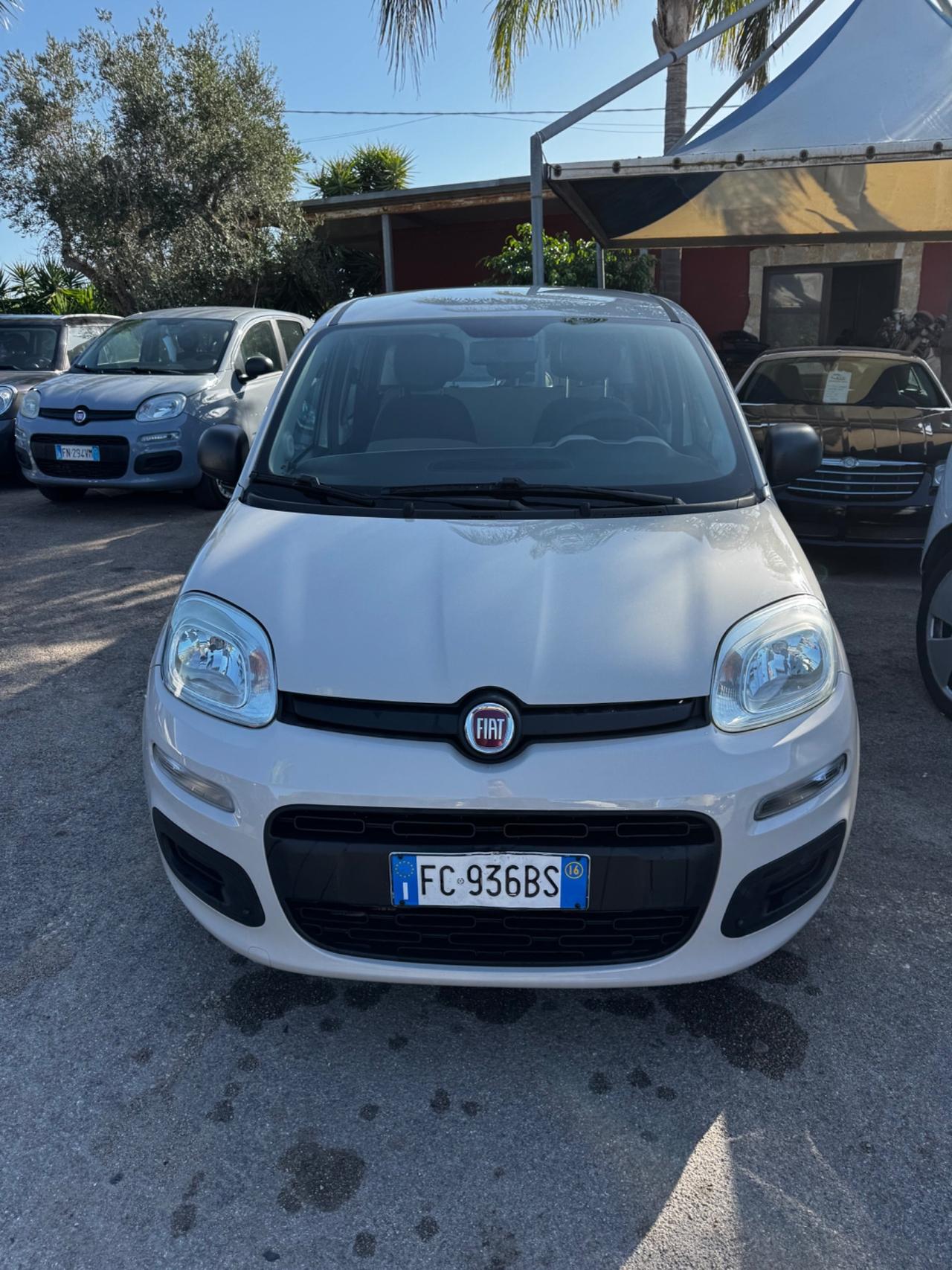 Fiat Panda 1.3 MJT 80 CV S&S Lounge
