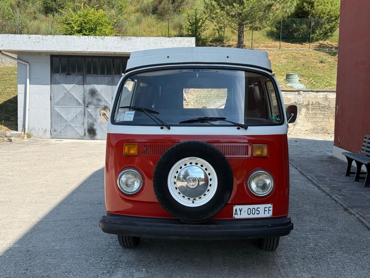 Volkswagen T2 WESTFALIA