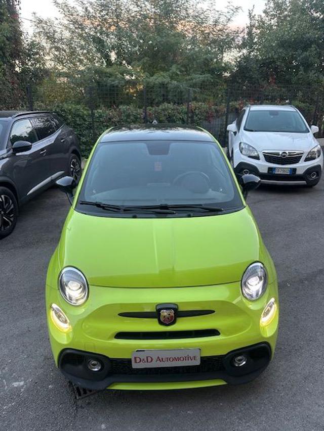 ABARTH 595 1.4 Turbo T-Jet 180 CV Competizione