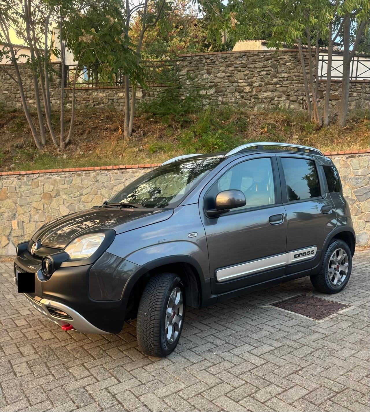 Fiat Panda 1.3 Multijet 4X4 Cross 95Cv 2018