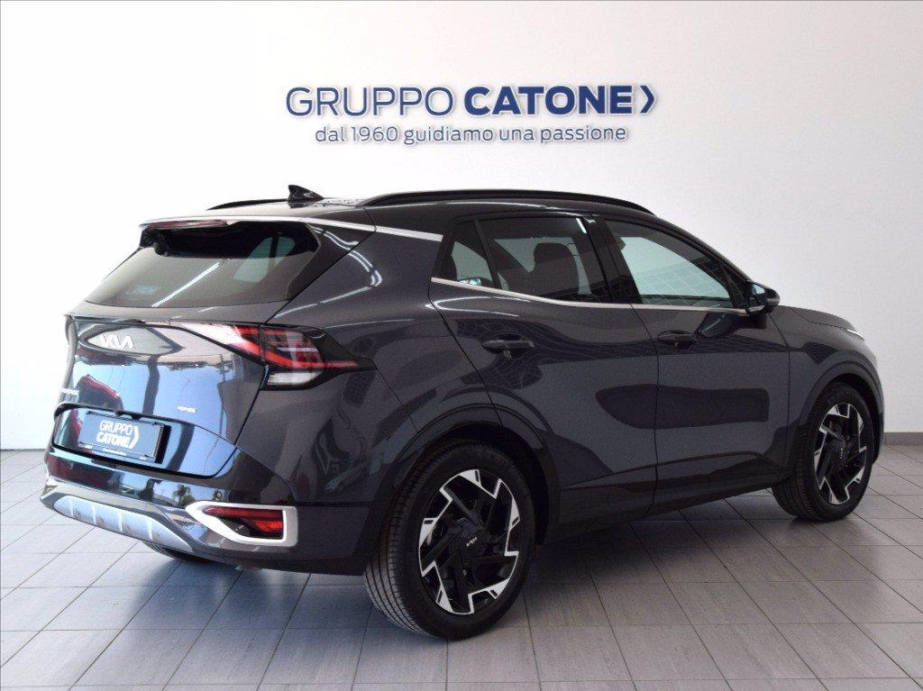 KIA Sportage 1.6 tgdi hev GT-line auto del 2024