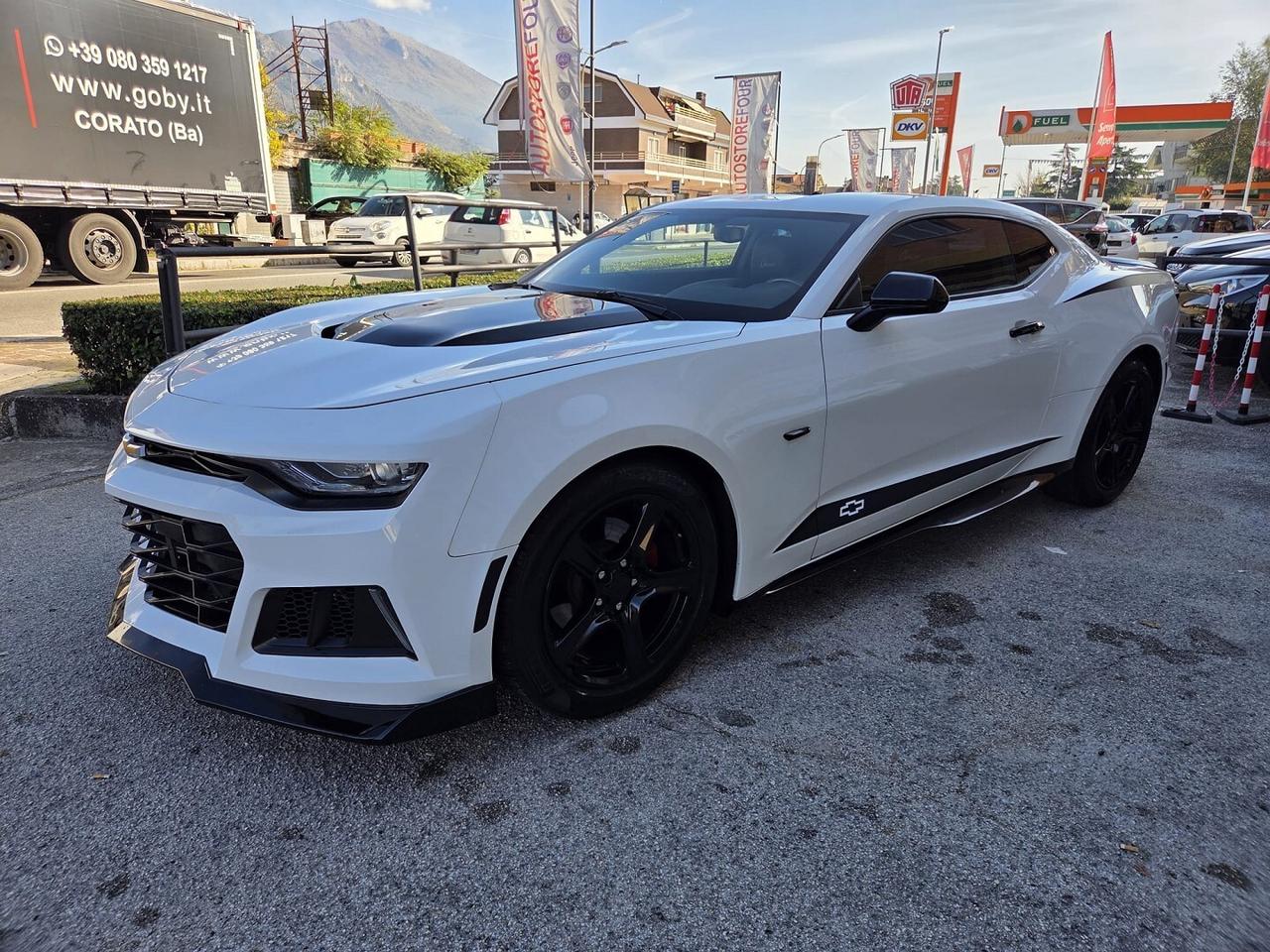 CHEVROLET CAMARO ZL1 2.0 275CV AUTOM NAV-2019