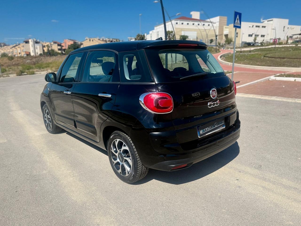 Fiat 500L 1.3 Multijet 95 CV Dualogic